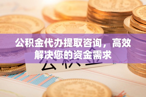 铁锋公积金代办提取咨询，高效解决您的资金需求