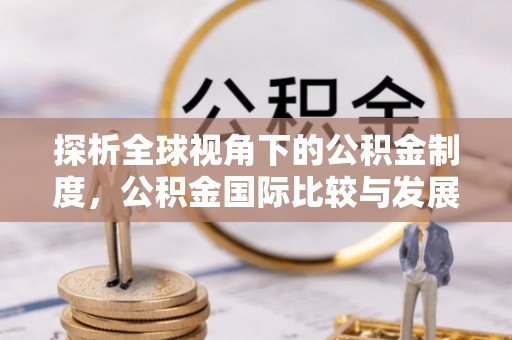 铁锋探析全球视角下的公积金制度，公积金国际比较与发展趋势