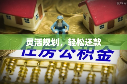 铁锋灵活规划，轻松还款