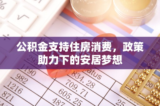 铁锋公积金支持住房消费，政策助力下的安居梦想