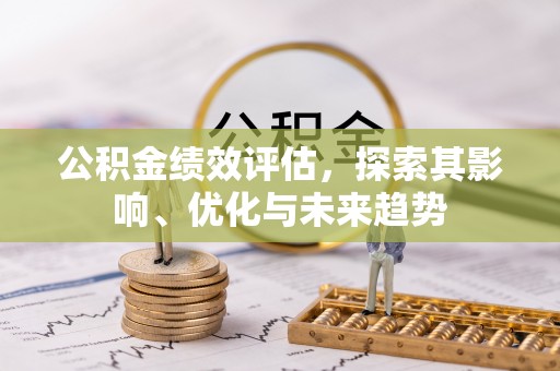 铁锋公积金绩效评估，探索其影响、优化与未来趋势
