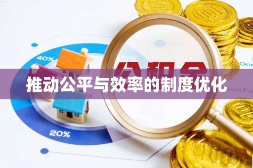铁锋推动公平与效率的制度优化