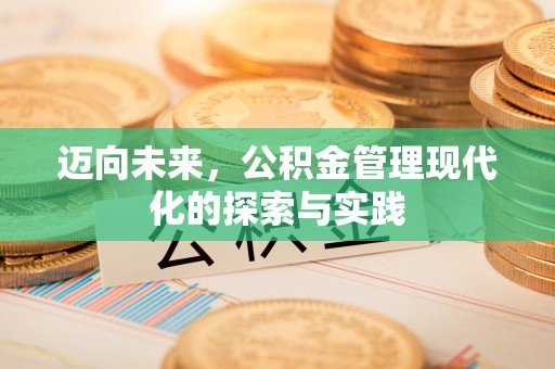 铁锋迈向未来，公积金管理现代化的探索与实践