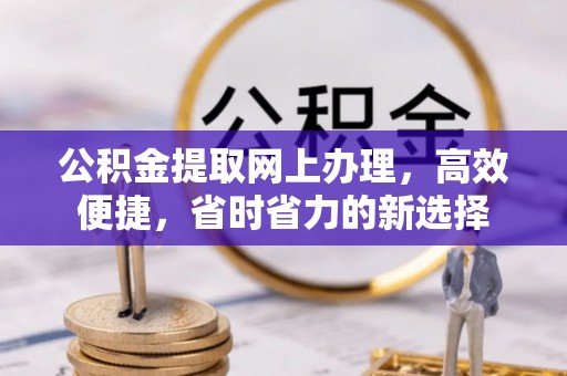铁锋公积金提取网上办理，高效便捷，省时省力的新选择