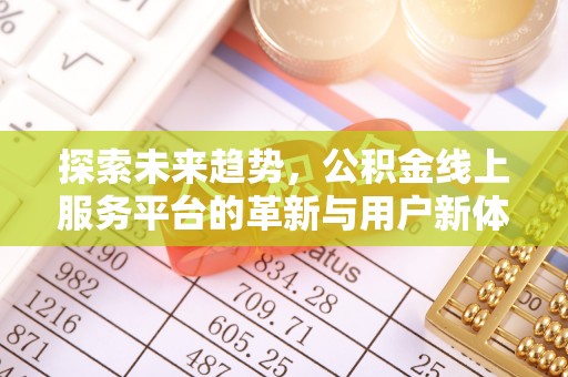 铁锋探索未来趋势，公积金线上服务平台的革新与用户新体验