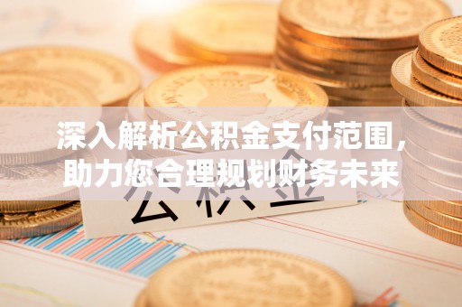 铁锋深入解析公积金支付范围，助力您合理规划财务未来