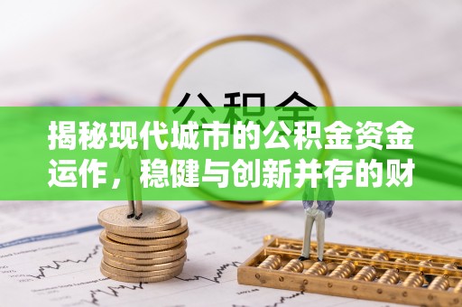 铁锋揭秘现代城市的公积金资金运作，稳健与创新并存的财富管理之道