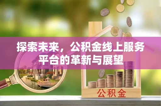 铁锋探索未来，公积金线上服务平台的革新与展望