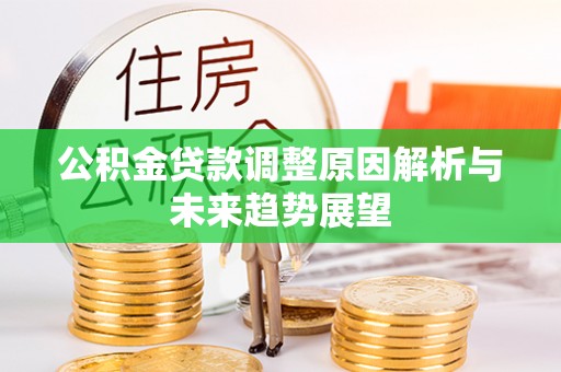 铁锋公积金贷款调整原因解析与未来趋势展望