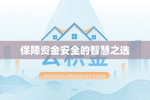 铁锋保障资金安全的智慧之选