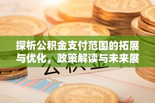 铁锋探析公积金支付范围的拓展与优化，政策解读与未来展望