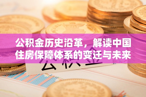 铁锋公积金历史沿革，解读中国住房保障体系的变迁与未来