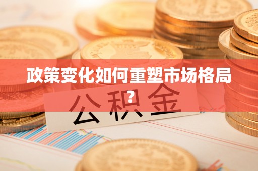 铁锋政策变化如何重塑市场格局？