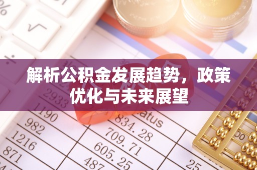 铁锋解析公积金发展趋势，政策优化与未来展望