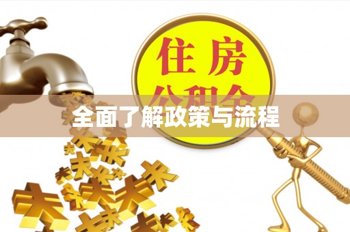 铁锋全面了解政策与流程
