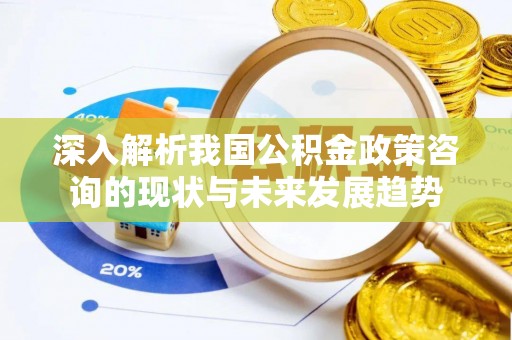 铁锋深入解析我国公积金政策咨询的现状与未来发展趋势
