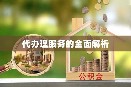 铁锋代办理服务的全面解析