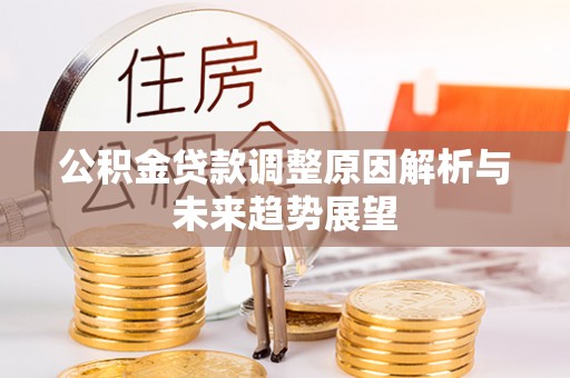 铁锋公积金贷款调整原因解析与未来趋势展望
