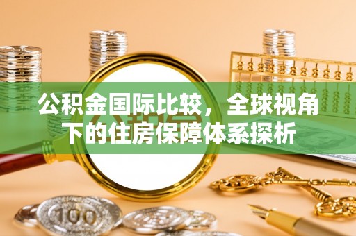 铁锋公积金国际比较，全球视角下的住房保障体系探析