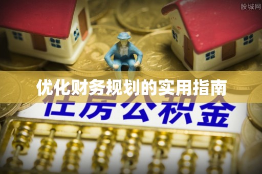 铁锋优化财务规划的实用指南