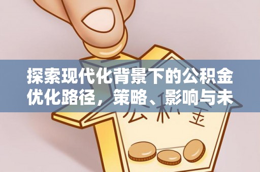 铁锋探索现代化背景下的公积金优化路径，策略、影响与未来展望