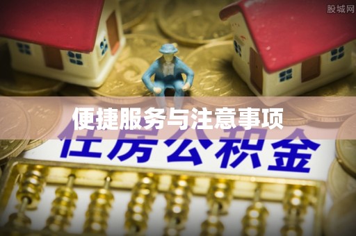 铁锋便捷服务与注意事项