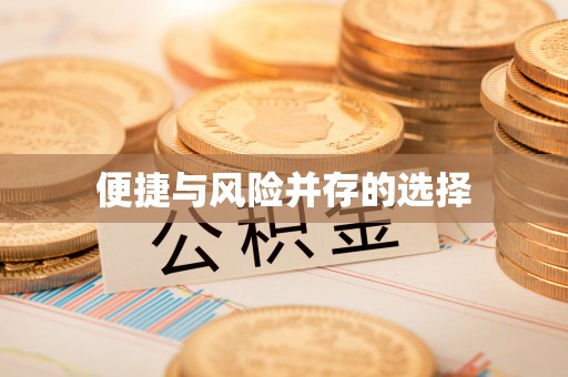 铁锋便捷与风险并存的选择